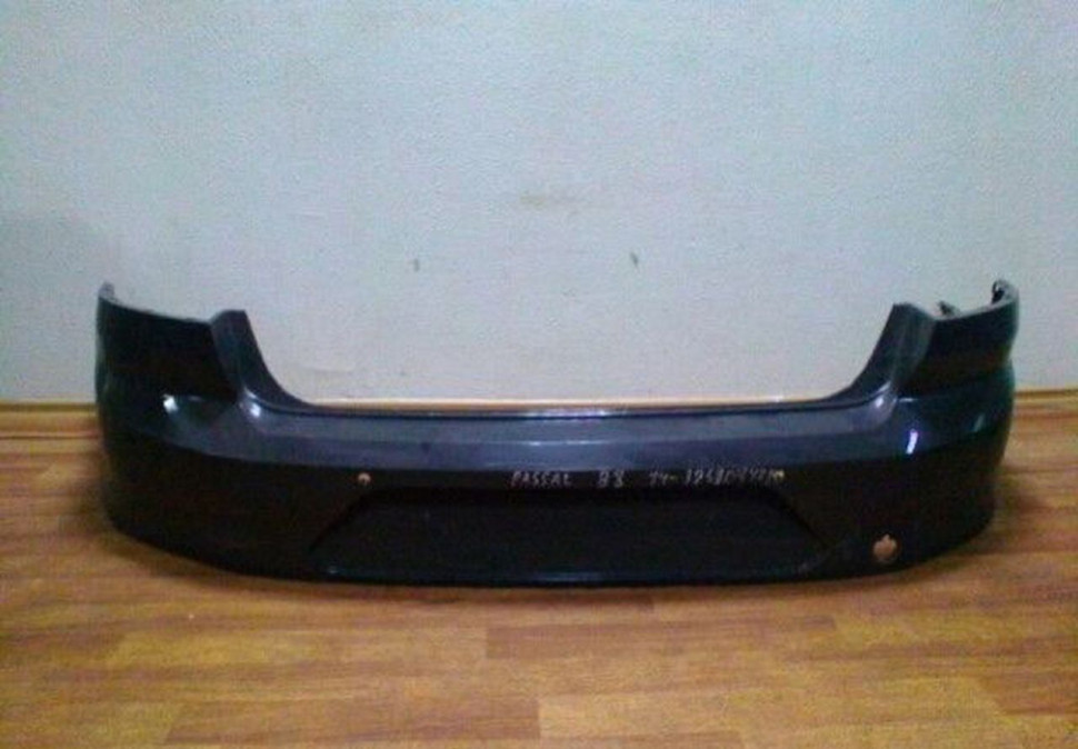 Бампер задний Volkswagen Passat B8 (14>)oem 3g5807421