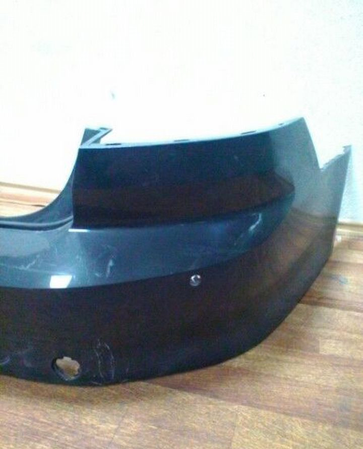 Бампер задний Volkswagen Passat B8 (14>)oem 3g5807421 Бампер задний Volkswagen Passat B8 (14>)oem 3g5807421