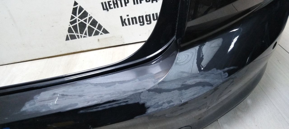 Бампер задний Volkswagen Passat B8 рест 2020> oem 3G5807421A