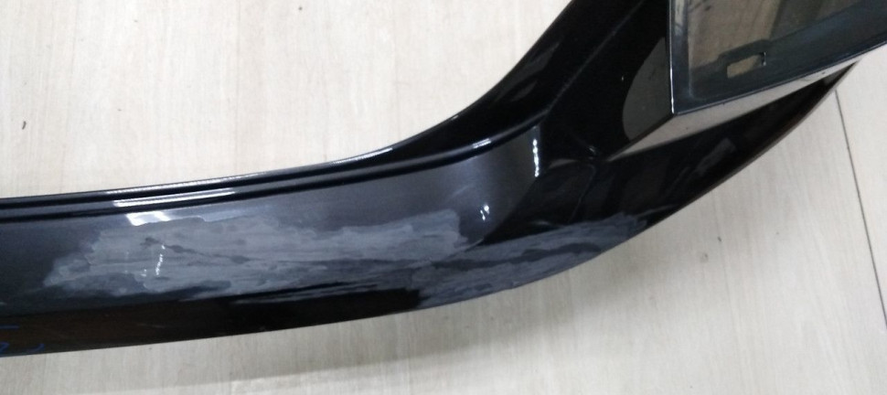 Бампер задний Volkswagen Passat B8 рест 2020> oem 3G5807421A