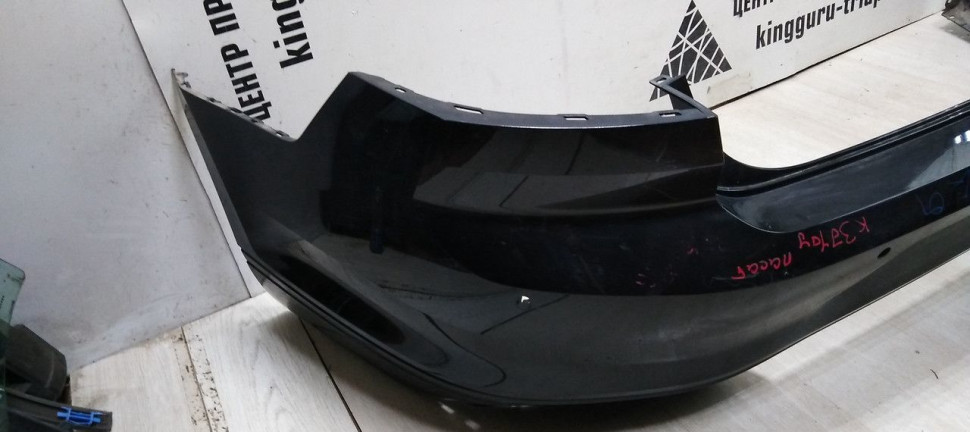 Бампер задний Volkswagen Passat B8 рест 2020> oem 3G5807421A