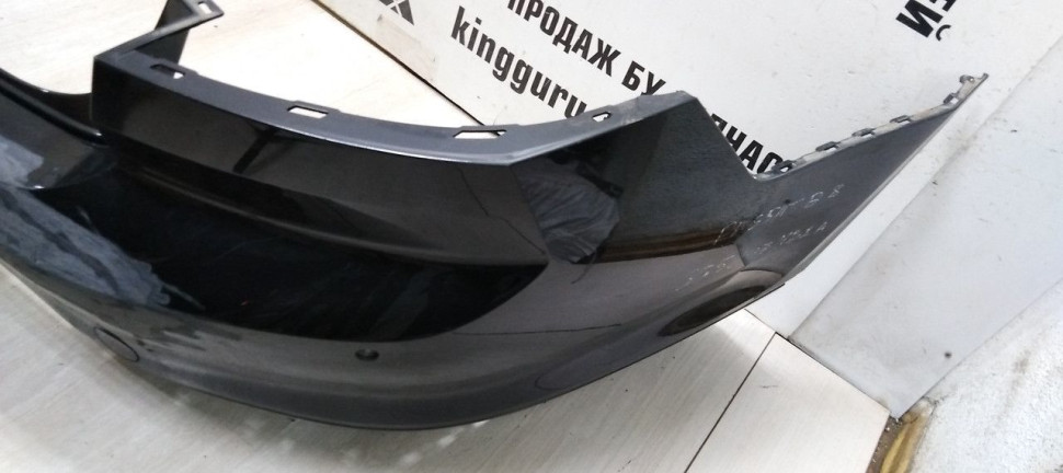 Бампер задний Volkswagen Passat B8 рест 2020> oem 3G5807421A