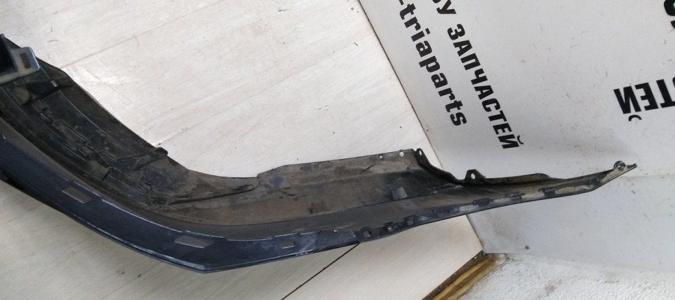 Бампер задний Volkswagen Passat B8 рест 2020> oem 3G5807421A