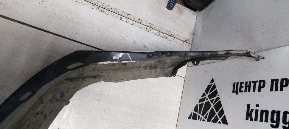 Бампер задний Volkswagen Passat B8 рест 2020> oem 3G5807421A