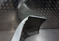 Бампер задний Hyundai Solaris 2 oem 86611H5000