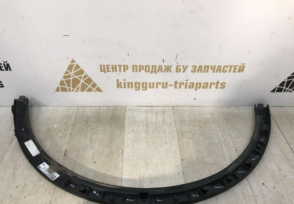 Молдинг крыла задний правый BMW X7 G07 OEM 51777425506 Молдинг крыла задний правый BMW X7 G07 OEM 51777425506