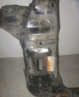 Панель передняя Hyundai ix 35 (11-15) вмятина (скл-3)