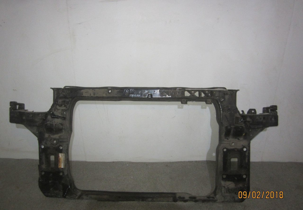 Панель передняя Hyundai ix 35 (11-15) вмятина (скл-3)