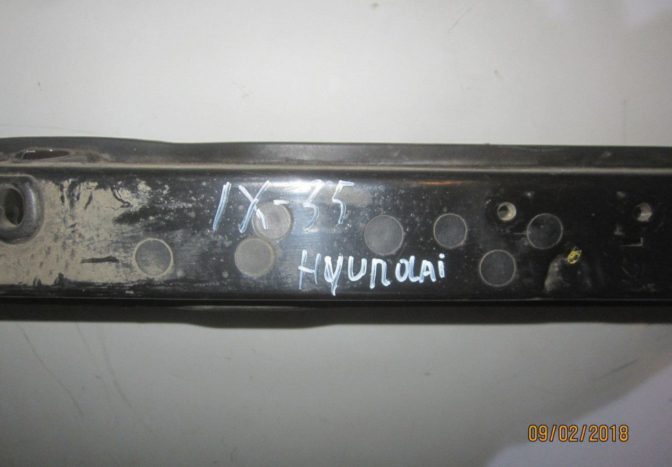 Панель передняя Hyundai ix 35 (11-15) вмятина (скл-3)