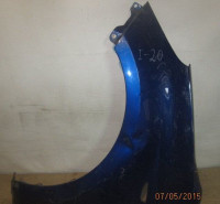 Крыло переднее левое на Hyundai i-20