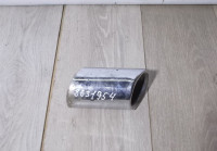 Насадка глушителя бу BMW 5 G30 OEM 8631954