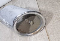 Насадка глушителя бу BMW 5 G30 OEM 8631954