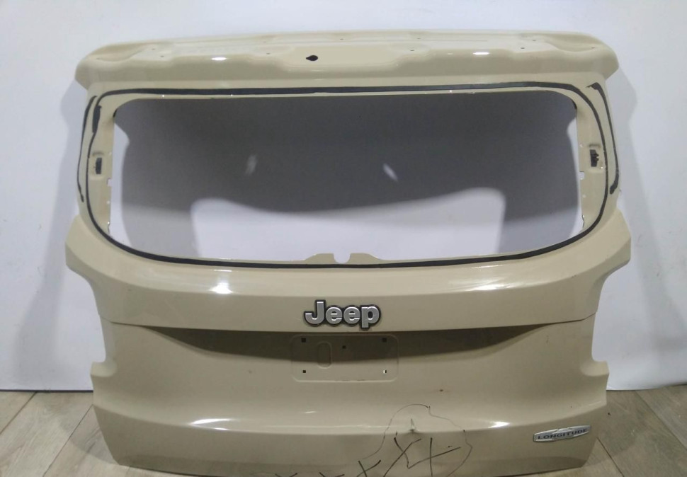 Крышка багажника бу Jeep Renegade OEM 68263314AA