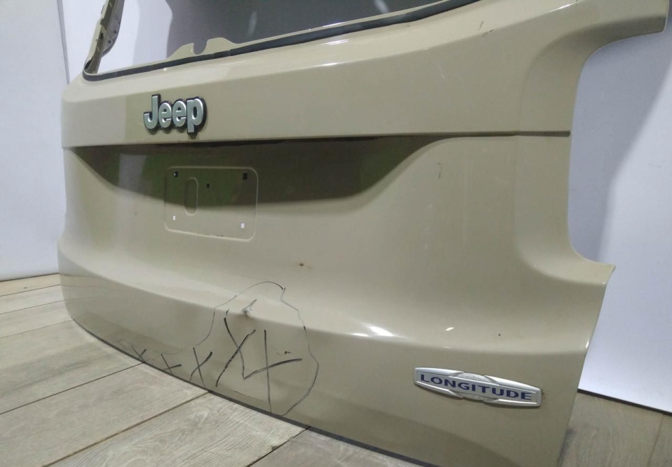 Крышка багажника бу Jeep Renegade OEM 68263314AA