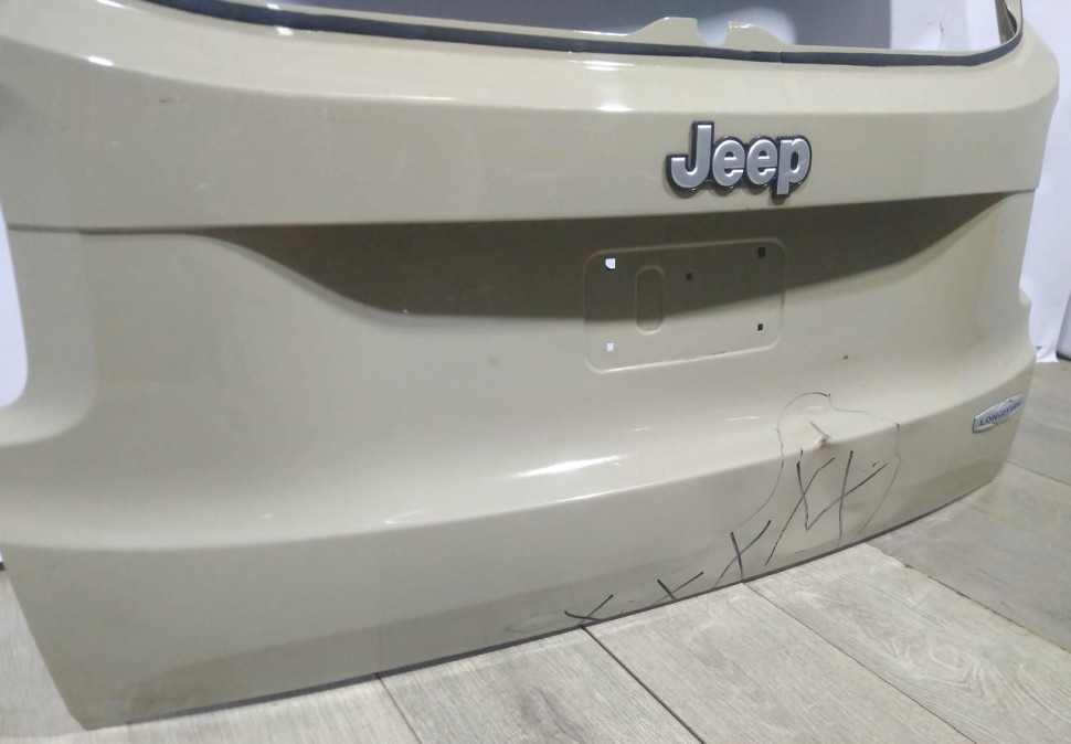 Крышка багажника бу Jeep Renegade OEM 68263314AA