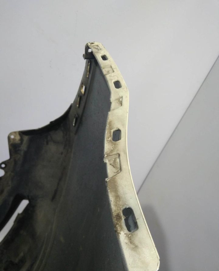 Бампер задний бу Renault Kaptur OEM 850220429R (В) Бампер задний бу Renault Kaptur OEM 850220429R (В)