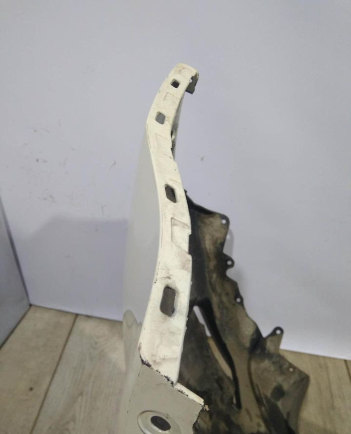 Бампер задний бу Renault Kaptur OEM 850220429R (В) Бампер задний бу Renault Kaptur OEM 850220429R (В)