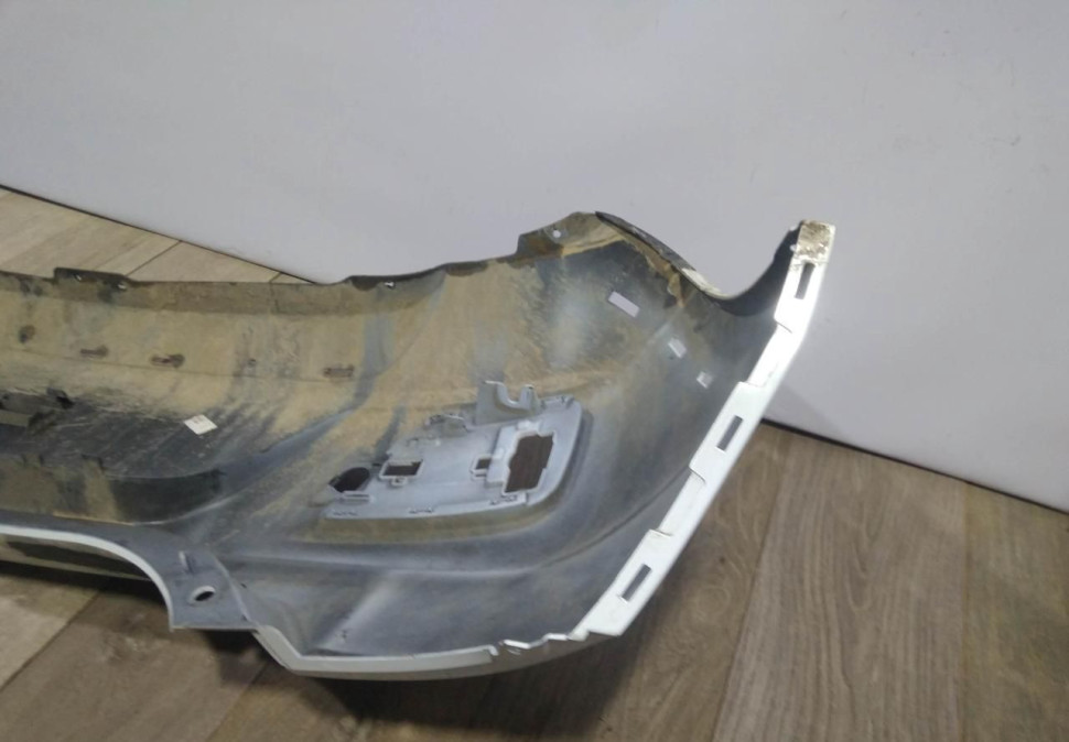 Бампер задний бу Renault Sandero Stepway 2 OEM 850229678R Бампер задний бу Renault Sandero Stepway 2 OEM 850229678R