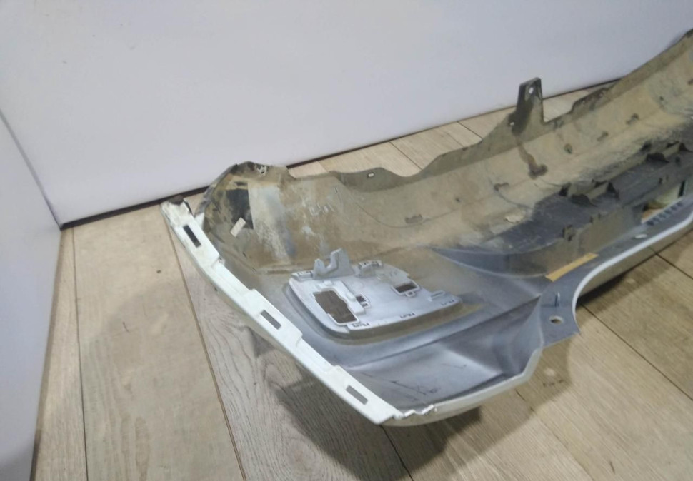 Бампер задний бу Renault Sandero Stepway 2 OEM 850229678R Бампер задний бу Renault Sandero Stepway 2 OEM 850229678R