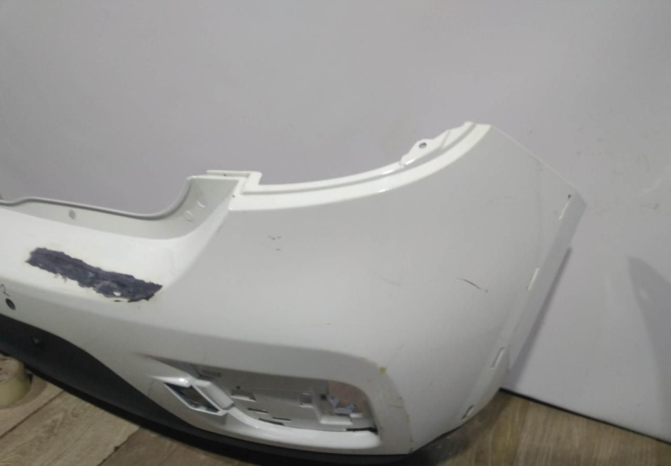 Бампер задний бу Renault Sandero Stepway 2 OEM 850229678R Бампер задний бу Renault Sandero Stepway 2 OEM 850229678R