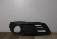 Решетка противотуманной фары правая бу BMW 5 F10 OEM 51117331736