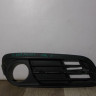 Решетка противотуманной фары правая бу BMW 5 F10 OEM 51117331736 Решетка противотуманной фары правая бу BMW 5 F10 OEM 51117331736