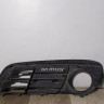 Решетка противотуманной фары правая бу BMW 5 F10 OEM 51117331736 Решетка противотуманной фары правая бу BMW 5 F10 OEM 51117331736