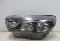 Фара левая Lada Vesta oem 8450006953 (слом.3 креп.)(трещины по корпусу) (скл-3)