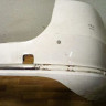 Бампер задний Volkswagen Passat B7 универ Oem 3AF807421 (трещ- 10см)