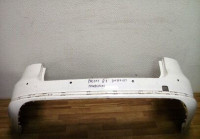 Бампер задний Volkswagen Passat B7 универ Oem 3AF807421 (трещ- 10см)