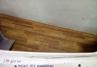 Бампер задний Volkswagen Passat B7 универ Oem 3AF807421 (трещ- 10см)