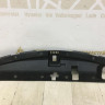 Накладка передней панели Hyundai Santa Fe 3 2012 oem 863622w000