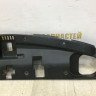 Накладка передней панели Hyundai Santa Fe 3 2012 oem 863622w000