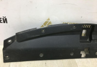 Накладка передней панели Hyundai Santa Fe 3 2012 oem 863622w000