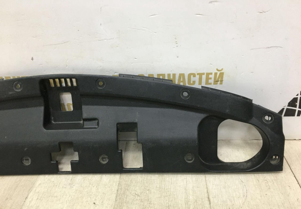 Накладка передней панели Hyundai Santa Fe 3 2012 oem 863622w000