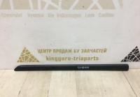 Молдинг двери передний левый Skoda Yeti OEM 5L0853515