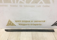 Молдинг двери передний левый Skoda Yeti OEM 5L0853515