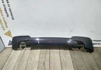 Спойлер заднего бампера бу BMW X3 G01 M-Pack OEM 51128064832