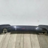 Спойлер заднего бампера бу BMW X3 G01 M-Pack OEM 51128064832