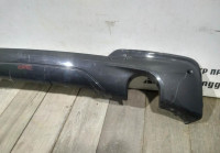 Спойлер заднего бампера бу BMW X3 G01 M-Pack OEM 51128064832