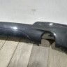 Спойлер заднего бампера бу BMW X3 G01 M-Pack OEM 51128064832
