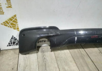 Спойлер заднего бампера бу BMW X3 G01 M-Pack OEM 51128064832