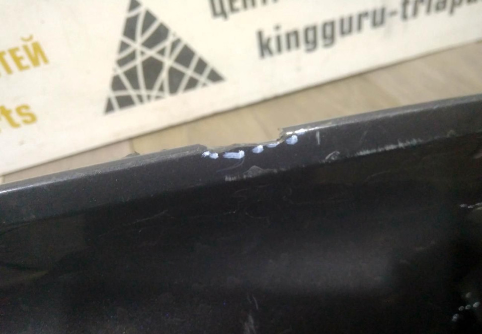 Спойлер заднего бампера бу BMW X3 G01 M-Pack OEM 51128064832