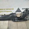Спойлер заднего бампера бу BMW X3 G01 M-Pack OEM 51128064832