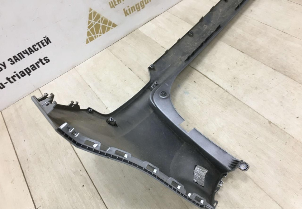 Бампер задний Hyundai Creta 2016 oem 86611M0000