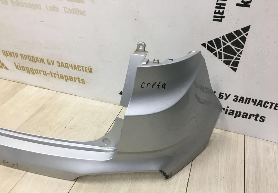 Бампер задний Hyundai Creta 2016 oem 86611M0000 Бампер задний Hyundai Creta 2016 oem 86611M0000