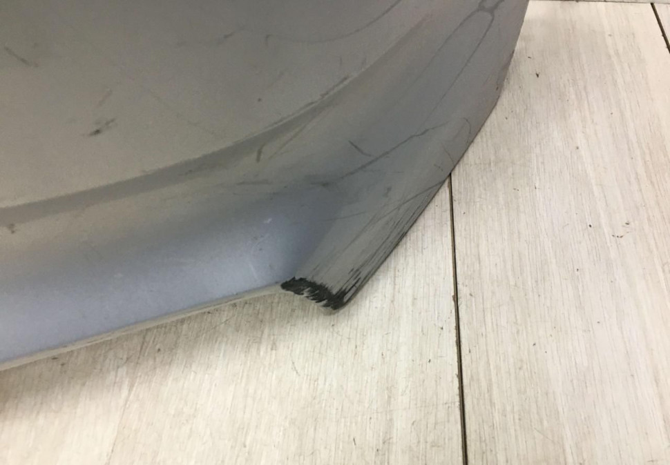 Бампер задний Hyundai Creta 2016 oem 86611M0000 Бампер задний Hyundai Creta 2016 oem 86611M0000