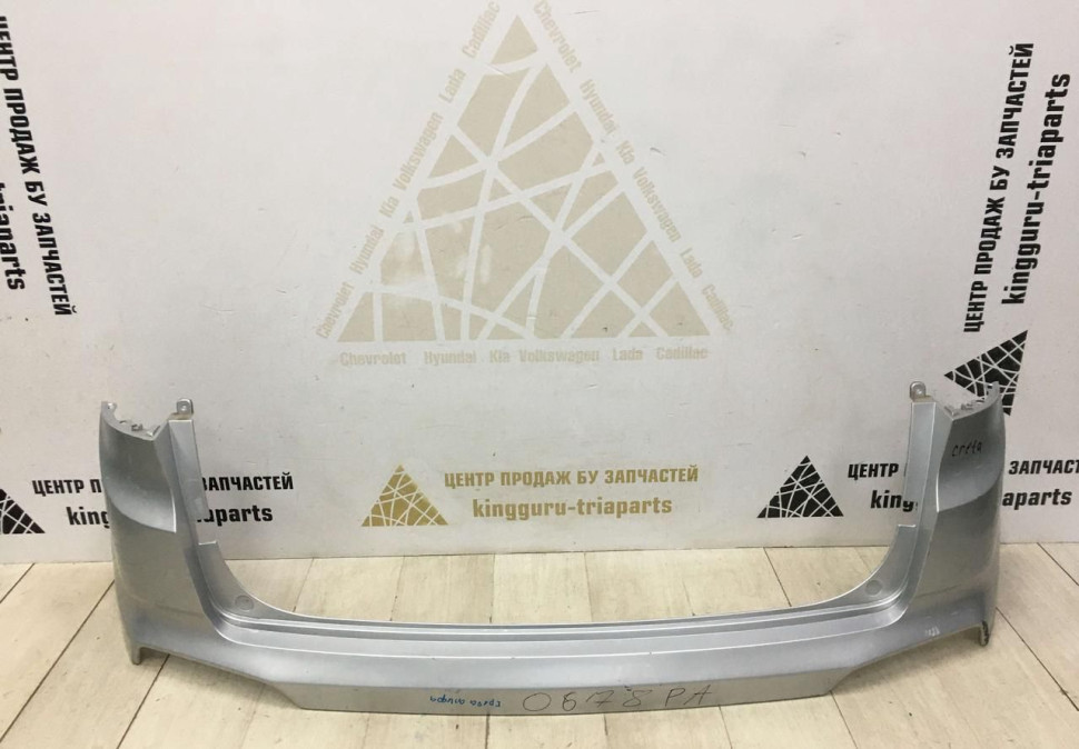 Бампер задний Hyundai Creta 2016 oem 86611M0000