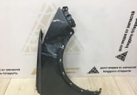 Крыло переднее правое Hyundai Santa Fe 3 2012 oem 663202W000