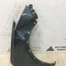 Крыло переднее правое Hyundai Santa Fe 3 2012 oem 663202W000